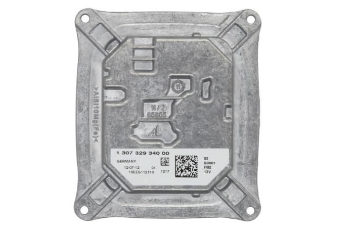 Unitate control lumini stanga dreapta (12V) potrivit OPEL ZAFIRA C 1.4-2.0D 10.11-