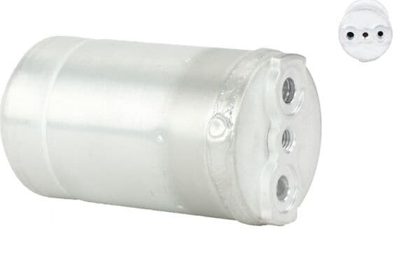 Uscator aer conditionat potrivit BMW 5 (G30, F90), 5 (G31), 6 GRAN TURISMO (G32), 7 (G11, G12) 1.6-3.0H 07.15-