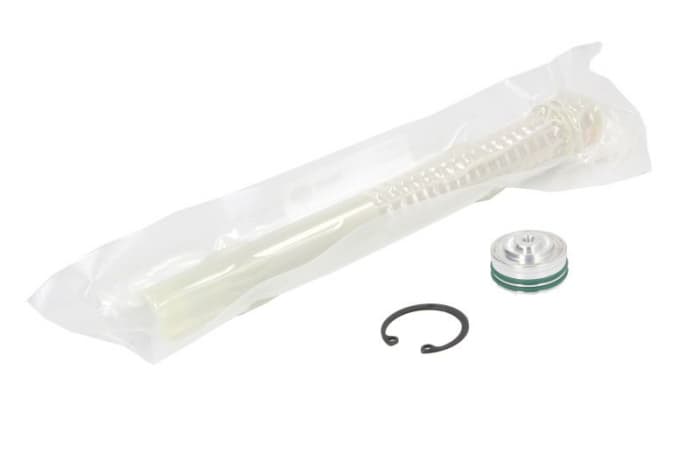 Uscator aer conditionat potrivit BMW X5 (E70), X5 (F15, F85), X6 (E71, E72), X6 (F16, F86) 2.0-4.8 10.06-07.19