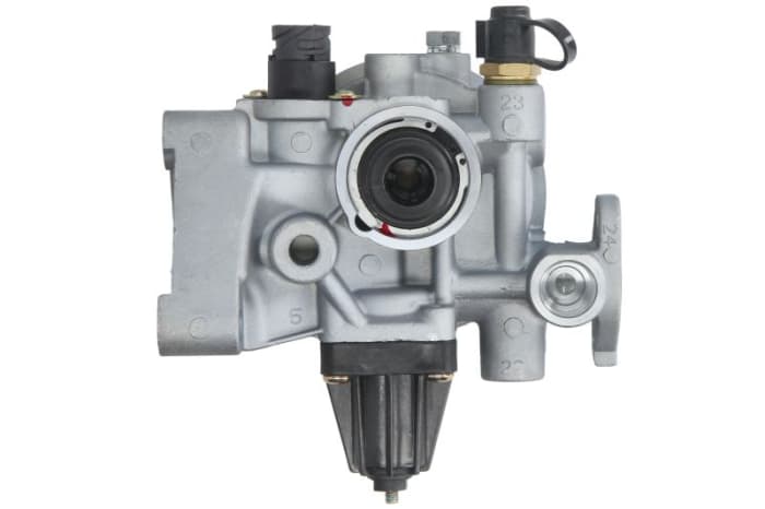 Uscator aer (fara filtru) potrivit MERCEDES ACTROS, ACTROS MP2 MP3, ATEGO, ATEGO 2, AXOR, AXOR 2, ECONIC, NG M902.900-OM926.990 09.75-