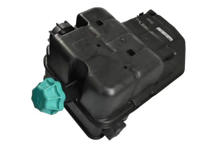 Vas expansiune lichid racire (cu conector, cu senzor de nivel) potrivit MERCEDES ACTROS, ACTROS MP2 MP3, CITARO 2, CITARO (O 530), CONECTO (O 345) 04.96-
