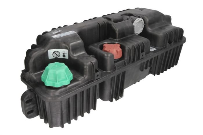 Vas expansiune lichid racire (cu conector) potrivit MERCEDES ACTROS MP4 MP5, AROCS 07.11-
