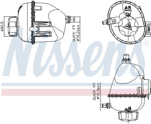 Vas expansiune potrivit BMW X3 (G01), X3 (G01, F97), X4 (G02, F98), X5 (G05), X5 (G05, F95), X6 (G06, F96), X7 (G07) 08.17-