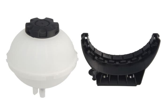 Vas expansiune racire cu capac, cu senzor nivel potrivit BMW Seria 1 (F20), 1 (F21), 2 (F22, F87), 2 (F23), 3 (F30, F80), 3 (F31), 3 GRAN TURISMO (F34), 4 (F32, F82), 4 (F33, F83) 07.11-