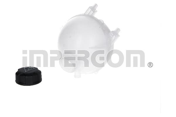 Vas expansiune racire (cu priza) potrivit CITROEN BERLINGO, BERLINGO MULTISPACE, BERLINGO MINIVAN, C4 GRAND PICASSO I, C4 PICASSO I, DS4, DS5; OPEL GRANDLAND GRANDLAND X; PEUGEOT 3008 I, 5008 10.06-