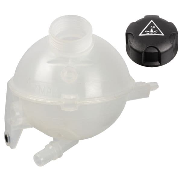 Vas expansiune racire (cu priza) potrivit DS DS 4; CITROEN BERLINGO, BERLINGO MULTISPACE, BERLINGO MINIVAN, C4 GRAND PICASSO I, C4 PICASSO I, DS4, DS5; OPEL GRANDLAND GRANDLAND X 10.06-