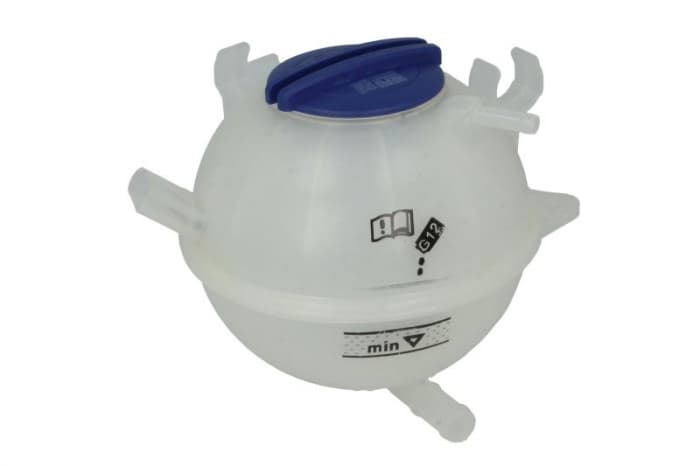 Vas expansiune racire (cu senzor nivel) potrivit AUDI A3, Q3, TT; SEAT ALHAMBRA, ALTEA, ALTEA XL, LEON, TOLEDO III; SKODA OCTAVIA II, RAPID, SUPERB II, YETI; VW BEETLE, CADDY ALLTRACK 02.03-