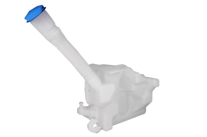 Vas spalator parbriz (capacitate: 5,4l, fara pompa; cu capac, cu locas senzor) AUDI A1 8X; SEAT TOLEDO IV KG3; SKODA FABIA II, RAPID, ROOMSTER; VW POLO V 6C, POLO V 6Rdupa 2009