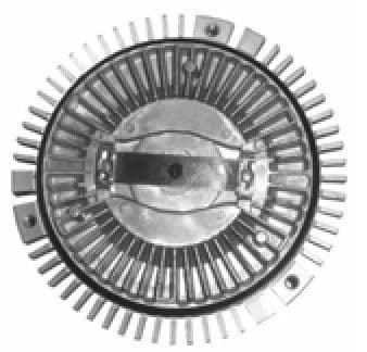 Vascocuplaj ventilator radiator BMW Seria 3 (E36), 3 (E46), 5 (E34), 5 (E39), 7 (E38), X5 (E53), Z3 (E36) 2.0-3.2 intre 1987-2007