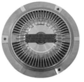 Vascocuplaj ventilator radiator BMW Seria 3 (E46), 7 (E65, E66, E67), X5 (E53) 3.0D intre 2002-2008