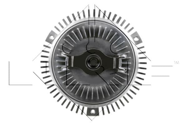 Vascocuplaj ventilator radiator MERCEDES SPRINTER 2-T (901, 902), SPRINTER 3-T (903), SPRINTER 4-T (904) 2.9D intre 1995-2006
