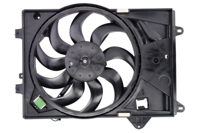 Ventilator radiator CHEVROLET AVEO 1.6 dupa 2011