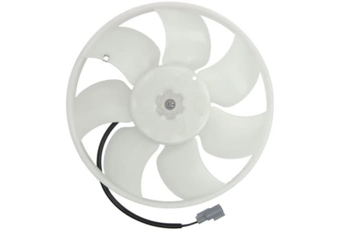 Ventilator radiator CITROEN C1, C1 II; PEUGEOT 107, 108; TOYOTA AYGO 1.0 1.2 dupa 2005