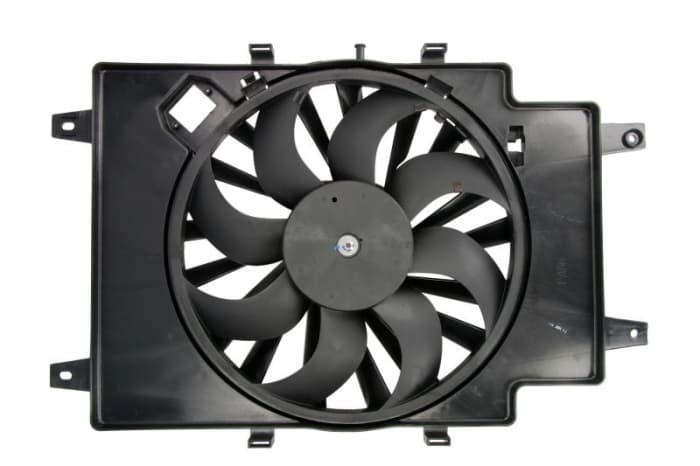 Ventilator radiator (cu carcasa) ALFA ROMEO 147 1.6 1.6LPG intre 2001-2010