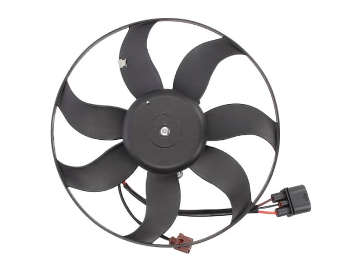 Ventilator radiator (cu carcasa) AUDI A1, A3, TT; SEAT ALTEA, ALTEA XL, IBIZA IV, LEON, TOLEDO III; SKODA OCTAVIA II, OCTAVIA III, SUPERB II, YETI; VW BEETLE, CADDY ALLTRACK, CADDY III 1.0-3.6 dupa 20