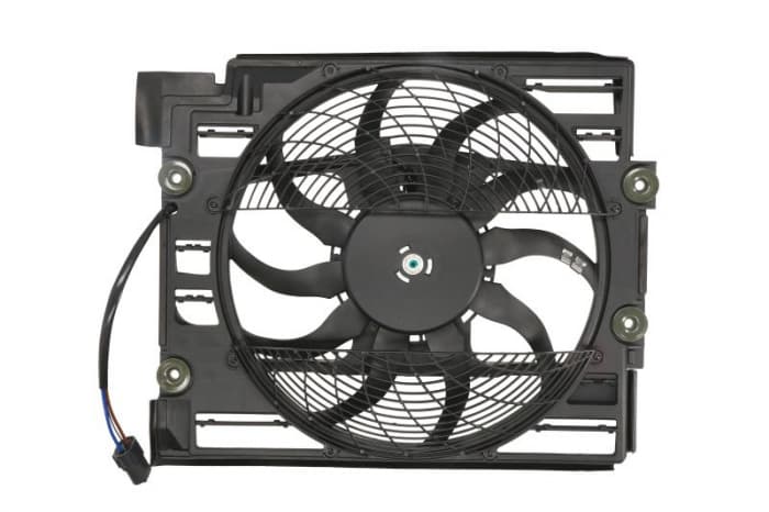 Ventilator radiator (cu carcasa) BMW Seria 5 (E39) 2.0-4.9 intre 1995-2004
