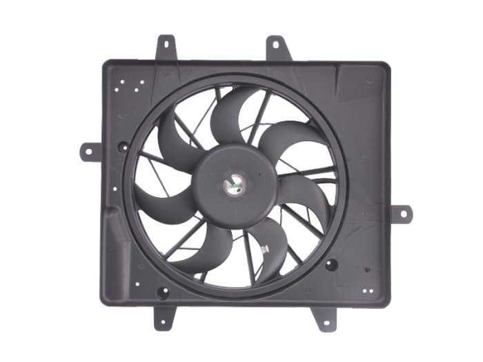 Ventilator radiator (cu carcasa) CHRYSLER PT CRUISER 2.0 2.4 intre 2000-2010