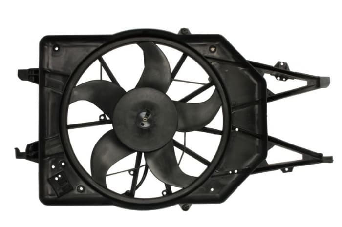 Ventilator radiator (cu carcasa) FORD FOCUS 1.6-2.0 intre 1998-2005