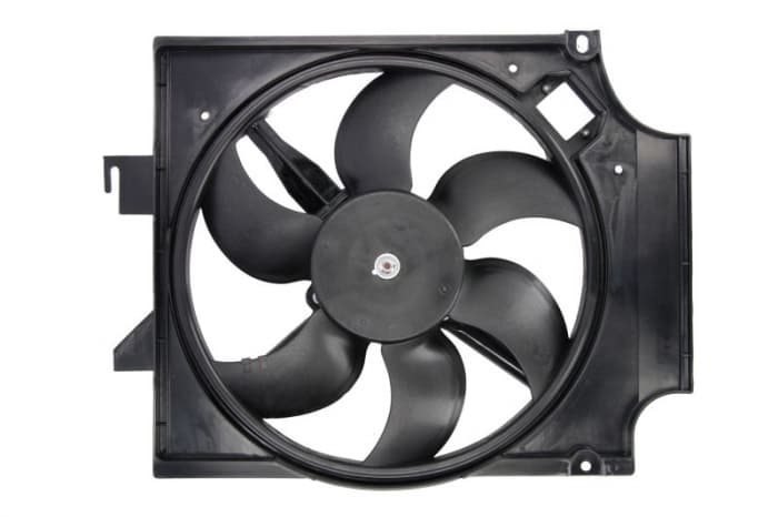 Ventilator radiator (cu carcasa) FORD TRANSIT 2.0D 2.4D intre 2000-2006