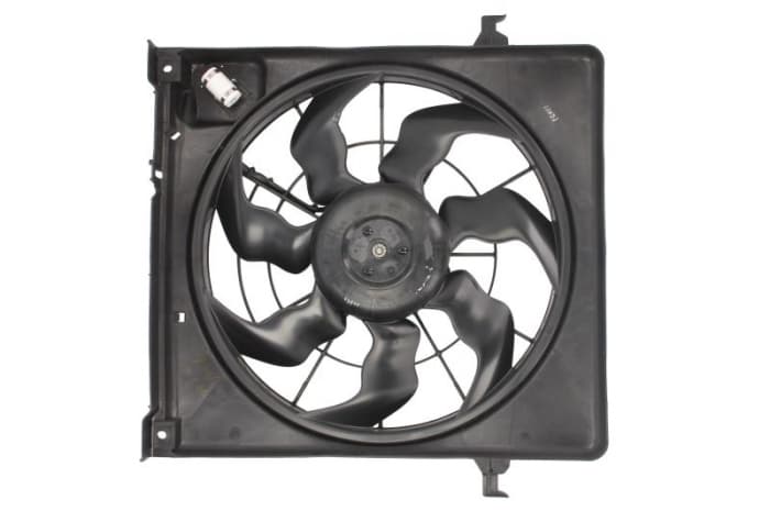 Ventilator radiator (cu carcasa) HYUNDAI ELANTRA, I30 1.6D 2.0D intre 2005-2011