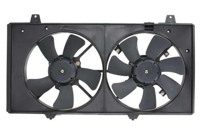 Ventilator radiator (cu carcasa) MAZDA 6 1.8-2.3 intre 2002-2008