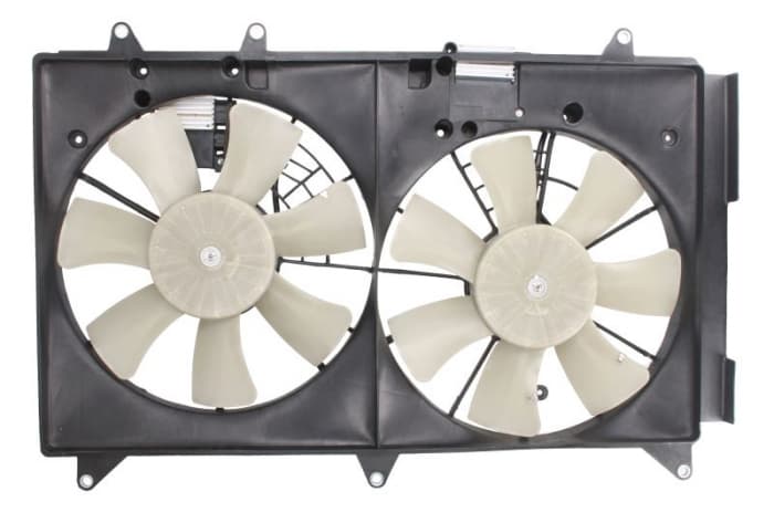 Ventilator radiator (cu carcasa) MAZDA CX-7 2.5 intre 2009-2013