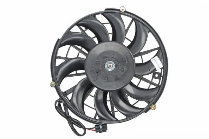 Ventilator radiator (cu carcasa) OPEL ASTRA F, CALIBRA A, COMBO, CORSA B, OMEGA B, TIGRA, VECTRA A 1.0-3.2 intre 1989-2003