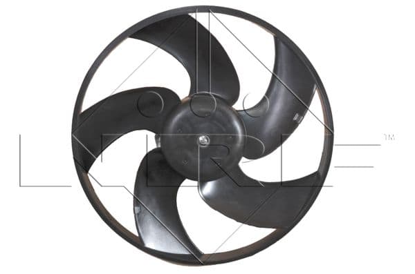 Ventilator radiator (cu carcasa) PEUGEOT 206, 206+, 206 CC, 206 SW 1.1-2.0D dupa 1998