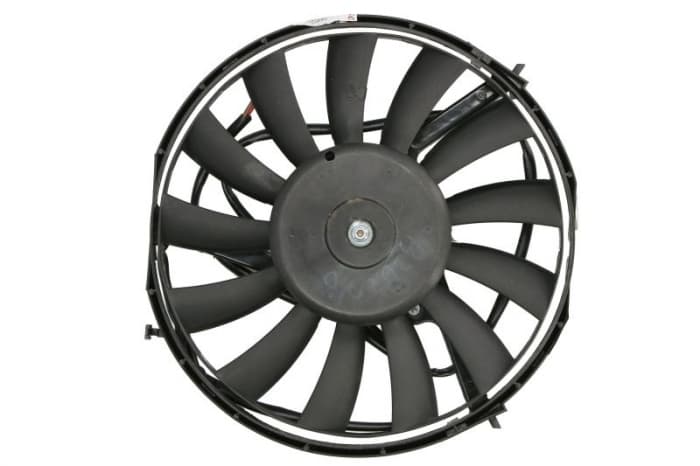 Ventilator radiator (cu carcasa) potrivit AUDI A4 B5, A6 C4, A6 C5, ALLROAD C5 2.4-4.2 12.95-08.05