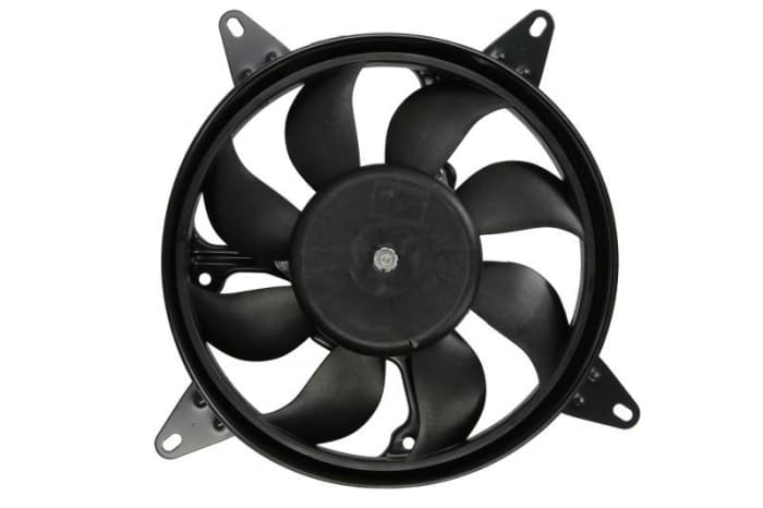 Ventilator radiator (cu carcasa) potrivit FIAT PANDA, PANDA HATCHBACK 1.1 02.95-07.04