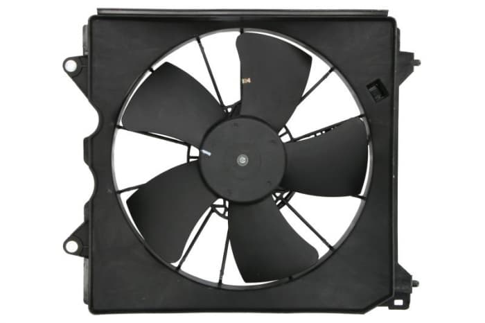 Ventilator radiator (cu carcasa) potrivit HONDA ACCORD VIII 2.0 2.2D 2.4 06.08-