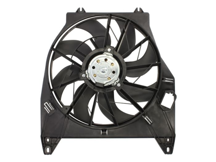 Ventilator radiator (cu carcasa) RENAULT KANGOO, KANGOO EXPRESS 1.9D dupa 1997