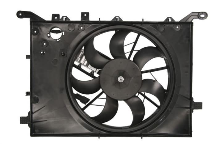 Ventilator radiator (cu carcasa) VOLVO S60 I, S80 I, V70 II, XC70 CROSS COUNTRY 2.0-3.0 intre 1998-2010
