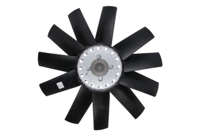 Ventilator radiator (diameter 420 mm, numar lame 11) potrivit CASE IH 60, 60 STRADDLE MOUNT, 70, 70 2WD, 70 4WD, 80, 80 2WD, 80 4WD, 90, 90 2WD, 90 4WD, 95, 95 2WD, 95 4WD; NEW HOLLAND TD 60