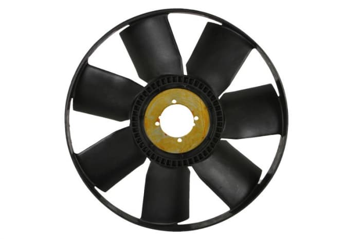 Ventilator radiator (diameter 550mm, numar lame 7) potrivit IVECO EUROCARGO I-III; MERCEDES UNIMOG F4AE0481D-OM924.923 09.00-
