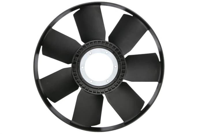 Ventilator radiator (diameter 551mm, numar lame 7) EURO 6 potrivit IVECO EUROCARGO V F4AFE411C-F4AFE611E 09.15-