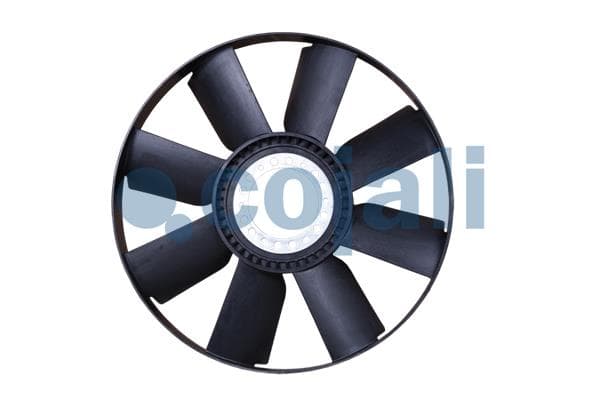 Ventilator radiator (diameter 600 mm, numar lame 8) potrivit VALTRA