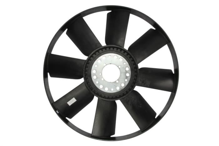 Ventilator radiator (diameter 600mm, numar lame 8) potrivit MAN L2000, M 2000 L, TGL I, TGM I D0824FL01-D0836LFLAN 06.93-