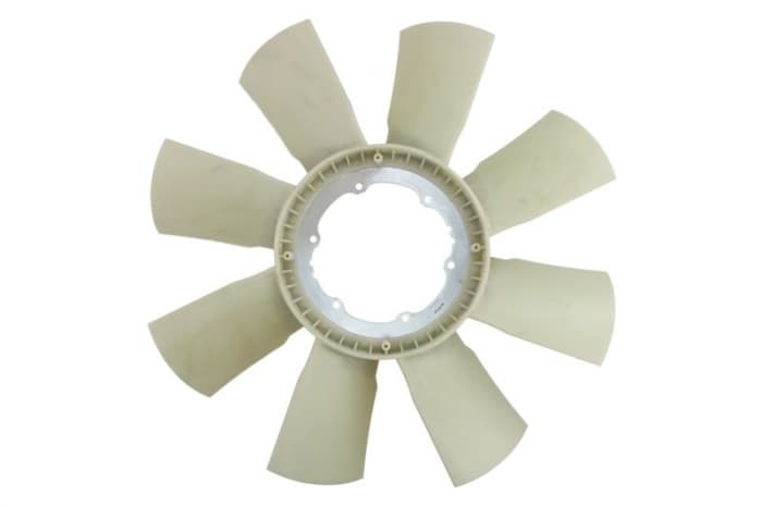 Ventilator radiator (diameter 675mm, numar lame 8) potrivit SCANIA 3, 4 BUS, F, G I, K, N BUS, P I, R I, T DC07.101-OSC11.03 05.87-