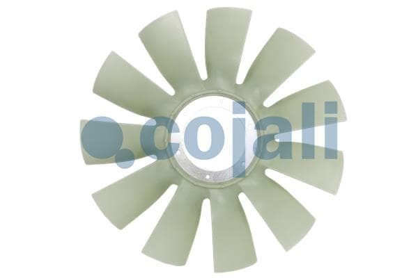 Ventilator radiator (diameter 750mm, numar lame 11) potrivit SCANIA G I, P I, R I DC13.05-DT16.08 03.04-05.19
