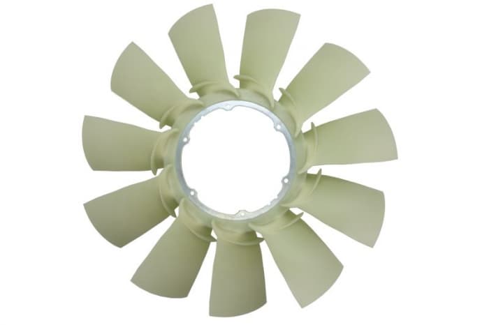 Ventilator radiator (diameter 750mm, numar lame 11) potrivit MERCEDES ACTROS, ACTROS MP2 MP3 OM541.920-OM542.969 04.96-