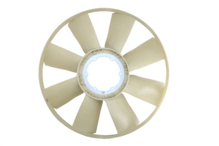 Ventilator radiator (diameter 750mm, numar lame 8) potrivit MERCEDES ACTROS, ACTROS MP2 MP3 OM541.920-OM542.969 04.96-