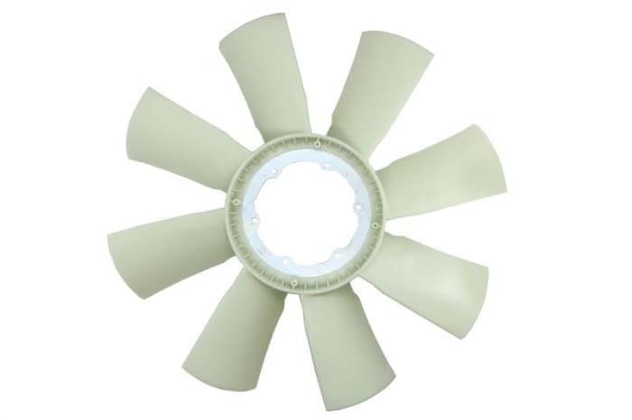 Ventilator radiator (diameter 750mm, numar lame 8) potrivit RVI MAGNUM; VOLVO FH12, FH16, FH16 II, NH12 D12A340-DXi13 08.93-