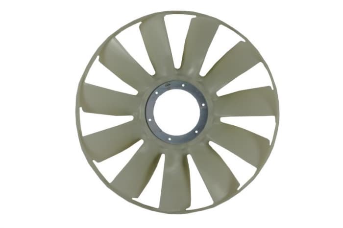 Ventilator radiator (diameter 770mm, numar lame 11) potrivit MAN LION S COACH, TGA, TGX I D1556LF07-D3876LF08 06.99-