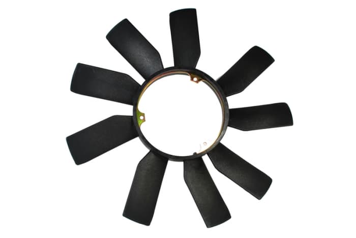 Ventilator radiator (diametru 430 mm, numar palete 9) MERCEDES Clasa C T-MODEL (S202), C (W202), CLK (A208), CLK (C208), E (W124), KOMBI T-MODEL (S124), SEDAN (W124), SLK (R170) 2.0-2.5D intre 1984-20