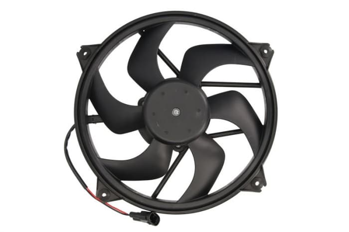 Ventilator radiator Dreapta Stanga potrivit DS DS 4; CITROEN BERLINGO MINIVAN, C4, C4 I, C4 II, DS4; PEUGEOT 307, 307 KOMBI, 408, PARTNER TEPEE, RCZ 1.2-2.0D 07.98-