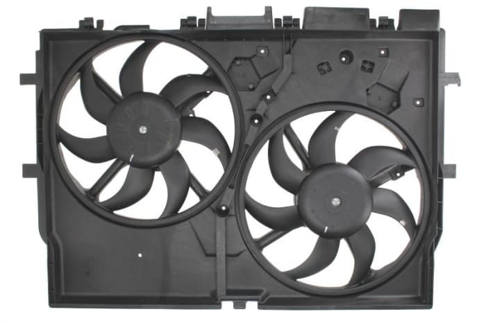 Ventilator radiator FIAT DUCATO 2.3D dupa 2006