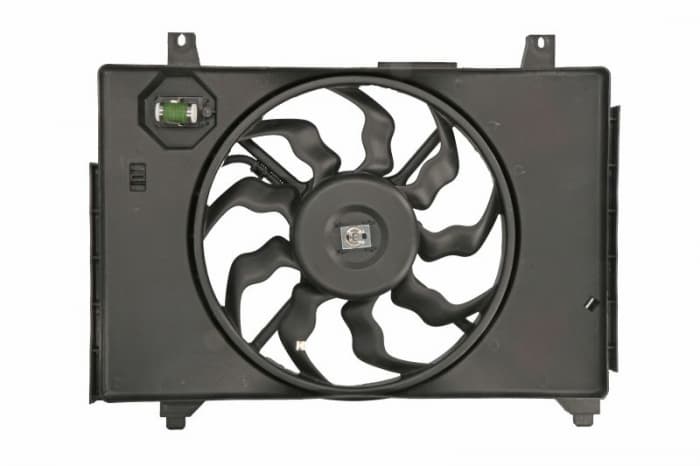 Ventilator radiator HYUNDAI ACCENT III 1.5D intre 2005-2010