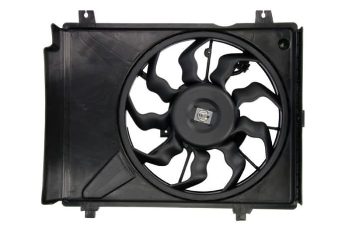 Ventilator radiator HYUNDAI I10 1.1 intre 2008-2013