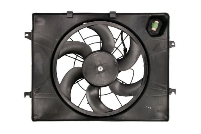 Ventilator radiator HYUNDAI SONATA VI, SONATA VII 2.0H dupa 2011